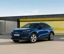 AUDI Q6 E-TRON Q6 E-TRON SPORTBACK I 360CAM I ACC I TREKHAAK