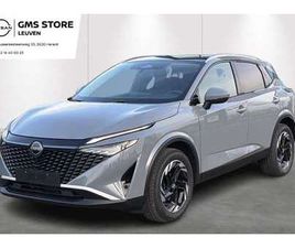 NISSAN QASHQAI DEMO-HYBRIDE-AUT-PANO-COLDPACK-CARPLAY-AIRCO