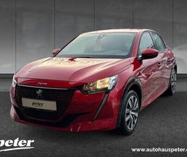 PEUGEOT ACTIVE 136 ELEKTROMOTOR +SHZ+EPH+KLIMA+