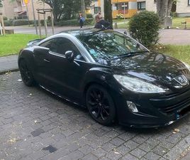 PEUGEOT RCZ BROWNSTONE 156