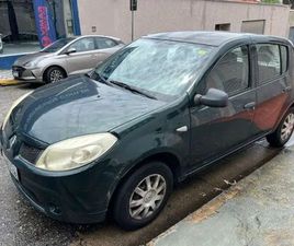 RENAULT SANDERO SANDERO AUTHENTIQUE 1.0, ABAIXO DA FIPE