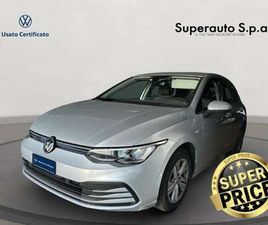 GOLF 1.5 TGI DSG LIFE