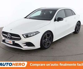 A 180 D AMG LINE PREMIUM