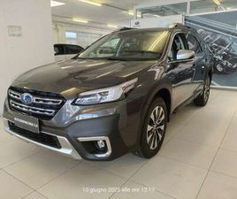 SUBARU OUTBACK OUTBACK 2.5I PREMIUM LINEARTRONIC
