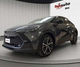 C-HR 2.0 PHEV LOUNGE FWD E-CVT