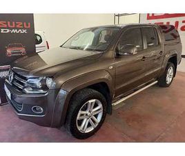 VOLKSWAGEN AMAROK