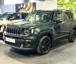 JEEP RENEGADE 4XE NORTH STAR 1.3 PHEV 240HP AT EAWD