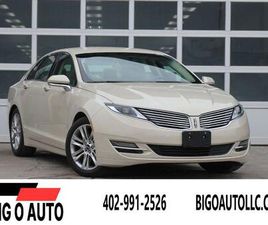 USED 2015 LINCOLN MKZ BASE