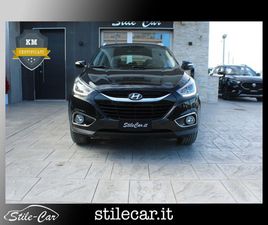 IX35 IX35 1.7 CRDI 2WD XPOSSIBLE