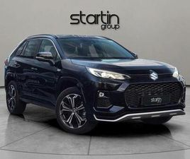 SUZUKI ACROSS 2.5 18.1KWH E-CVT 4WD EURO 6 (START/STOP) 5DR