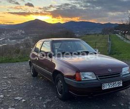 OPEL KADETT KADETT 1.6S GT