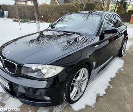 BMW SERIA 1 123D DPF EDITION SPORT