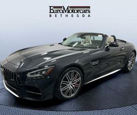 CERTIFIED 2020 MERCEDES-BENZ AMG GT C