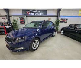 FABIA SW 1.0 TSI, AIRCO, CAPTEURS, GARANTIE !!!