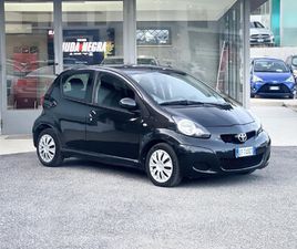 TOYOTA AYGO 1.0 BENZINA 68CV E5 NEO - 2010