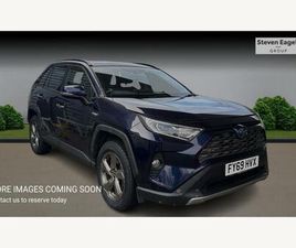 2.5 VVT-H EXCEL CVT 4WD EURO 6 (START/STOP) 5DR