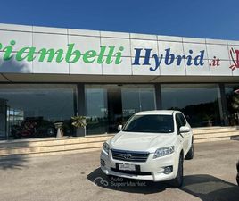 CROSSOVER 2.2 D-CAT F1 A/T 150 CV EXECUTIVE