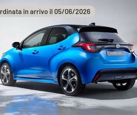 1.5 HYBRID 5 PORTE ICON