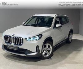BMW X1 SDRIVE 18I SDRIVE18I 136CH XLINE