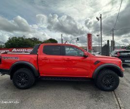 FORD RANGER 3.0 ECOBOOST CD RAPTOR 4WD
