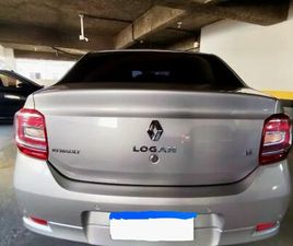 RENAULT EXPRESS RENAULT LOGAN EXPRES. AVANTAGE FLEX 1.6 16V 4P 2019