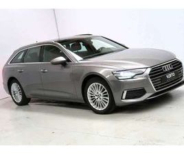 A6 AVANT 40 TDI BUSINESS EDITION DESIGN S TRONIC