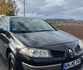 RENAULT MEGANE COUPÉ-CABRIOLET AUTHENTIQUE 1.6 AUTHE...