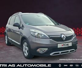RENAULT SCENIC III BOSE EDITION DCI 110 EDC NAVIGATION E