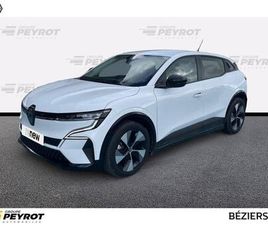 MEGANE E-TECH EV60 220 CH SUPER CHARGE EQUILIBRE