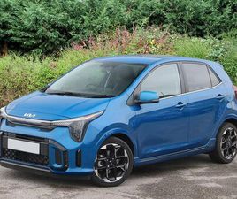 2024 KIA PICANTO 1.2 GT-LINE S
