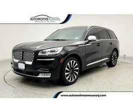 USED 2021 LINCOLN AVIATOR BLACK LABEL GRAND TOURING AWD