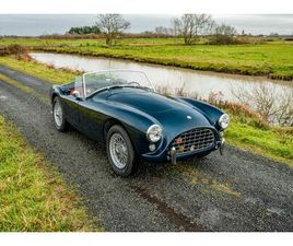 AC ACE ROADSTER 1957 1957