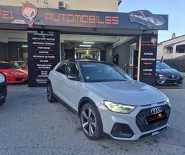 AUDI A1 CITYCARVER BIOETHANOL