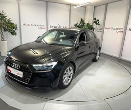 A1 SPORTBACK 30 TFSI 116 CH BVM6