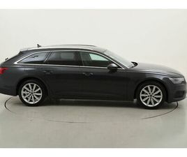 A6 AVANT 40 BUSINESS QUATTRO ULTRA S TRONIC 2.0 MILD HYBRID 204CV