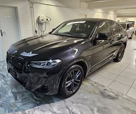 BMW X4 M40I X4 M40I 48V STEPTRONIC