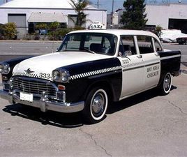 1969 CHECKER MARATHON FOR SALE