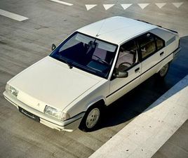 CITROEN BX 15 TGE - CT VIERGE ! - 1990
