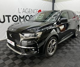 CITROEN DS7 E TENSE HYBRIDE E-TENSE 300 EAT8 4X4 GRAND CHIC 11.0CV
