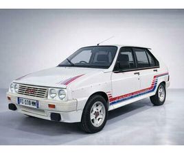 CITROEN VISA 1000 PISTES - 1984