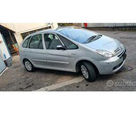 CITROEN XSARA PICASSO