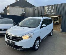 LODGY 1.2 TCE ANNIVERSARY 2 5PL.