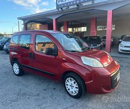 FIAT QUBO 1.3 MJT 75 CV ACTIVE