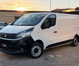 FIAT TALENTO 2.0 MULTIJET 170CV 3 POSTI FURGONATO