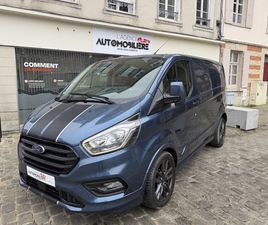 290 L1H1 2.0 ECOBLUE 16V S&S 185 CV BOÎTE AUTO