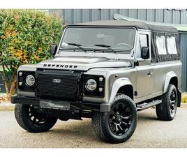LAND ROVER DEFENDER CABRIOLET LAND ROVER DEFENDER CABRIOLET