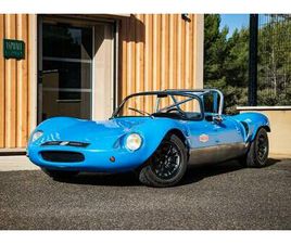 DUCHÈNE FORD-LOTUS - 1968