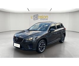 MAZDA CX-5 CX-5 2.2L SKYACTIV-D 150 CH 4X2 BVA6