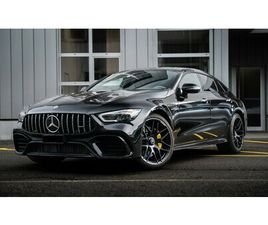 AMG GT 4 63 S 4MATIC+ SPEEDSHIFT MCT
