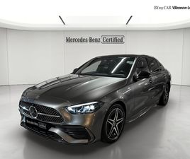 CLASSE C 220 D 9G-TRONIC